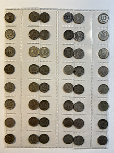 Монеты Швеция, Sverige, Svenska, Kronor, Ore, Монета lot4 (3 фото из 10)