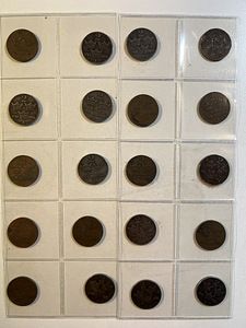 Монеты Швеция, Sverige, Svenska, Kronor, Ore, Монета lot4 (9 фото из 10)