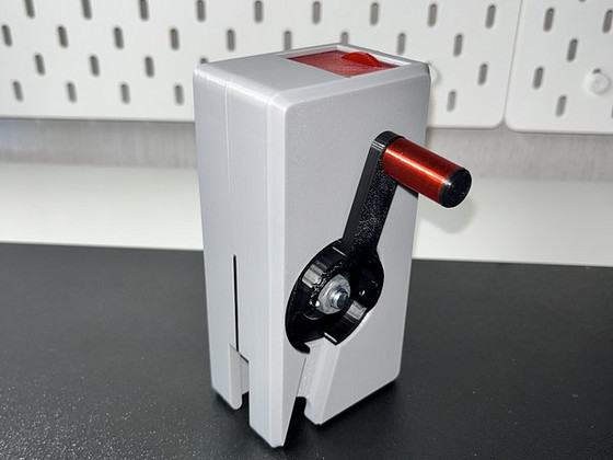 Hexa kiirlaadija Mini versioon – uus ja praktiline disain!