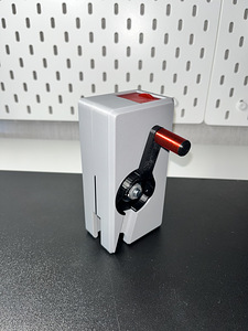 Hexa kiirlaadija Mini versioon – uus ja praktiline disain! (1 foto / 3)