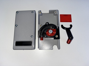 Hexa kiirlaadija Mini versioon – uus ja praktiline disain! (3 foto / 3)