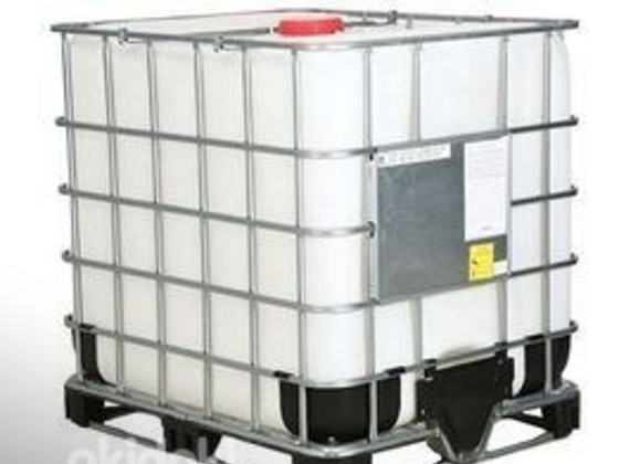IBC контейнеры 1000L ПИЩЕВОЙ