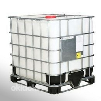 IBC контейнеры 1000L ПИЩЕВОЙ
