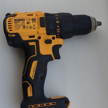 Dewalt dcd 777