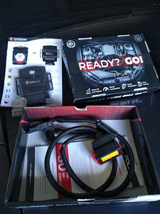 Chip tuning, Power box (Peugeot, Citroen) bensiini mootorile (3 foto / 3)