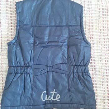 Coccodrillo tüdrukute vest, s.128