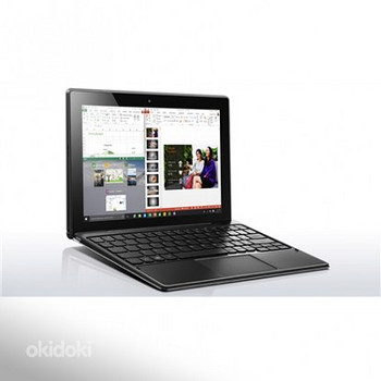 Sülearvuti Lenovo Miix 3-1030 + USB kaabel