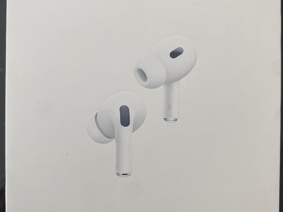 Apple AirPods Pro 2 наушники
