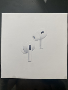 Apple AirPods Pro 2 klapid (1 foto / 2)