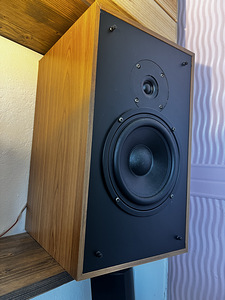 Olavi Räsänen OR Полочные колонки + Jamo Klipsch A 310 Omega1 (1 фото из 4)