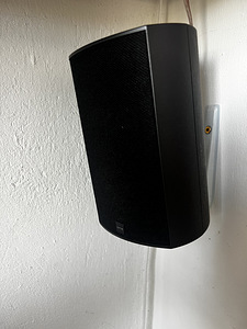 Olavi Räsänen OR Полочные колонки + Jamo Klipsch A 310 Omega1 (3 фото из 4)