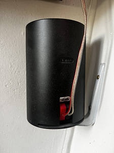 Olavi Räsänen OR Полочные колонки + Jamo Klipsch A 310 Omega1 (4 фото из 4)