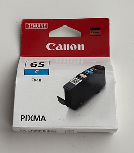Canon Pixma CLI-65 , Cyan (1 фото из 4)