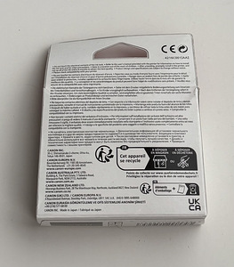 Canon Pixma CLI-65 , Cyan (2 фото из 4)