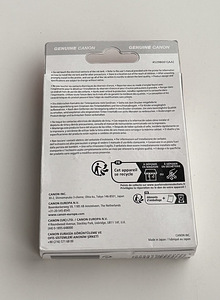 Canon Pixma PGI-525 , Black (2 foto / 4)