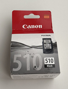 Canon Pixma PG-510 , Black (1 foto / 4)