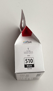 Canon Pixma PG-510 , Black (3 foto / 4)