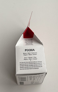 Canon Pixma PG-510 , Black (4 foto / 4)