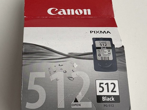 Canon Pixma PG-512 , Black