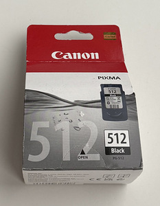 Canon Pixma PG-512 , Black (1 foto / 4)