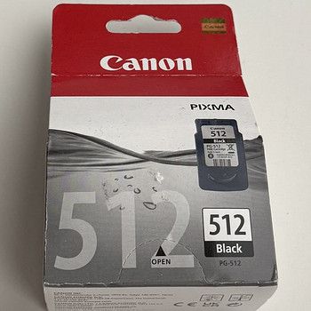Canon Pixma PG-512 , Black