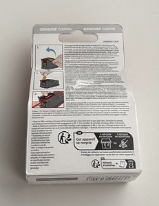 Canon Pixma PG-512 , Black (2 foto / 4)