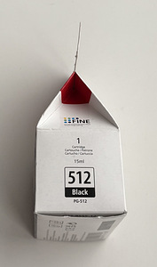 Canon Pixma PG-512 , Black (3 foto / 4)