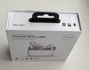 Jays t-Seven True Wireless , White (5 foto / 5)