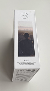 JAYS f-Five True Wireless , Black (4 фото из 5)