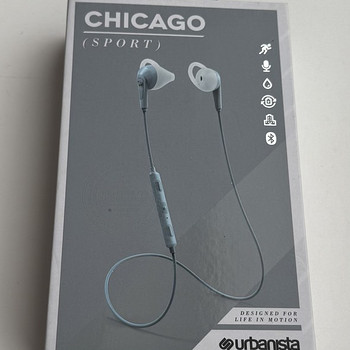 Urbanista Chicago Wireless , Cement Blue