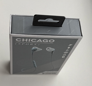 Urbanista Chicago Wireless , Cement Blue (5 фото из 5)