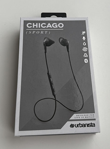 Urbanista Chicago Wireless , Dark Clown (1 foto / 5)