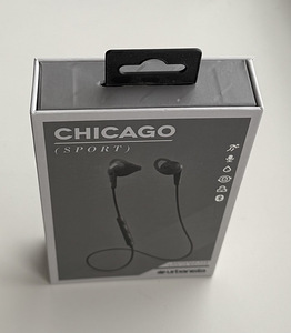 Urbanista Chicago Wireless , Dark Clown (5 foto / 5)