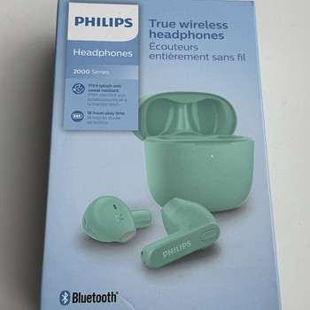 Philips True Wireless TAT2236GR/00 , Green