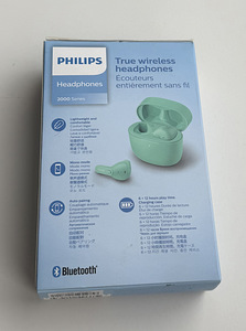 Philips True Wireless TAT2236GR/00 , Green (2 фото из 5)