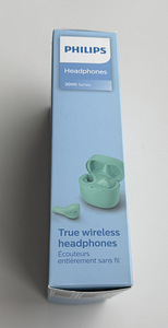 Philips True Wireless TAT2236GR/00 , Green (3 фото из 5)