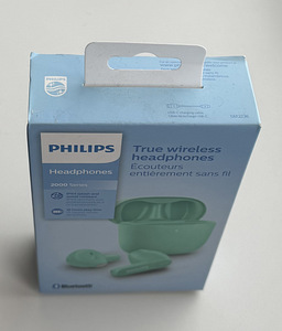 Philips True Wireless TAT2236GR/00 , Green (5 фото из 5)