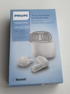 Philips True Wireless TAT2236WT/00 , White (1 фото из 5)