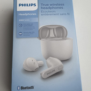 Philips True Wireless TAT2236WT/00 , White