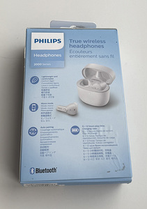 Philips True Wireless TAT2236WT/00 , White (2 фото из 5)