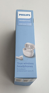 Philips True Wireless TAT2236WT/00 , White (3 фото из 5)