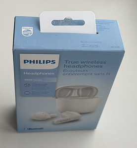 Philips True Wireless TAT2236WT/00 , White (5 фото из 5)