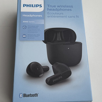Philips True Wireless TAT2236BK/00 , Black