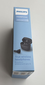 Philips True Wireless TAT2236BK/00 , Black (3 фото из 5)