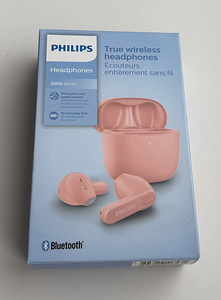 Philips True Wireless TAT2236PK/00 , Pink (1 фото из 5)