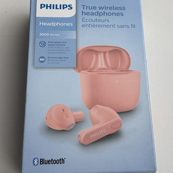 Philips True Wireless TAT2236PK/00 , Pink