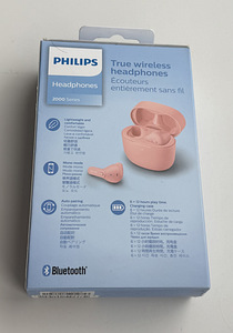 Philips True Wireless TAT2236PK/00 , Pink (2 фото из 5)