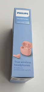 Philips True Wireless TAT2236PK/00 , Pink (3 фото из 5)