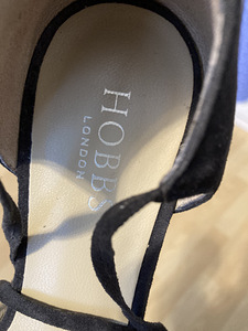 Hobbs туфли 40 размер/ kingad Hobbs 40 suurus (3 фото из 4)