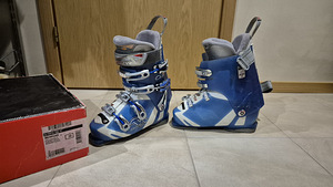 Nordica mäesuusasaapad nr 250 or 39 (1 фото из 3)